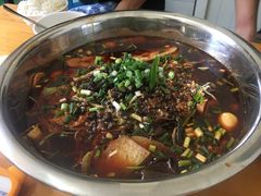 -蓉城西二道无名冒菜(西二道街店)