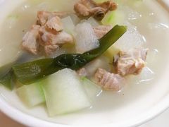 冬瓜海带排骨汤-龙福祥餐馆