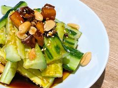 老奶奶黄瓜-望江门小龙虾·烧烤(九堡店)