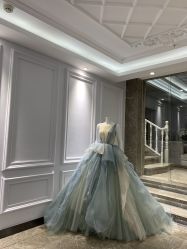 点击看大图 -MANLI BRIDAL婚纱
