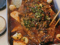 -鱼酷活鱼烤鱼(南京水游城店)