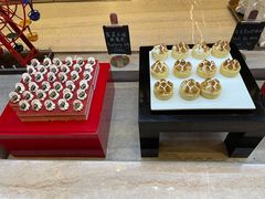 -新发展亚太JW万豪酒店·福苑咖啡厅