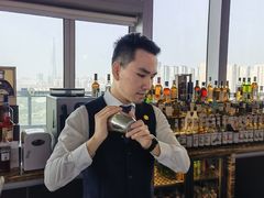 -于家堡洲际酒店·堡子里酒廊