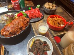 -矮板凳老火锅(宽窄巷子店)