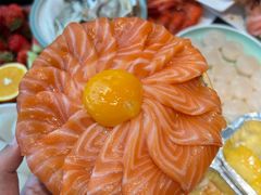 -乔哥铭洋海鲜自助(皇城恒隆广场店)