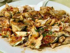 剁椒鱼块-老字号蛇口德记烧腊饭店·海鲜加工