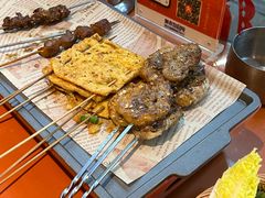 -神府路壹号·海鲜烧烤·砂锅粥·锅物(三坊七巷店)