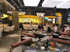 大堂-嘎嘎鸭脑壳(蜀汉路店)