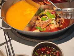 -左庭右院鲜牛肉火锅(新梅广场店)
