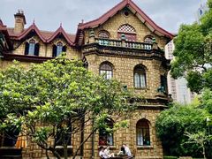 -马勒别墅·中餐厅