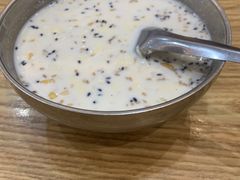 牛奶鸡蛋醪糟-白翔甜食店