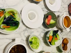 -青雅中餐厅(大连金石滩绿发希尔顿度假酒店)