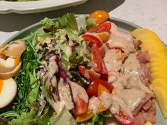 招牌彩虹沙拉-sanana莎啦啦(虎门1号店)