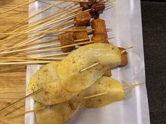 -开蚝屋·海鲜龙虾烧烤(文二路店)