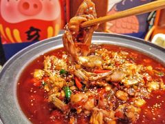 -兔槽江湖菜·重庆璧山兔(水围店)