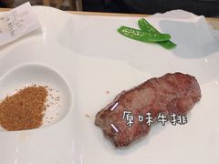 -纽斯特牛排自助餐厅(浦江万达店)
