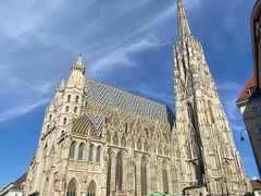 -斯蒂芬主教座堂(Stephansdom)