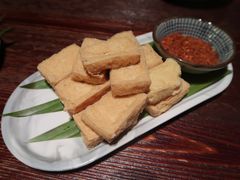 包浆豆腐-浩海火烧云傣家菜(京广店)