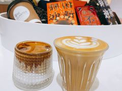 -1/4 ONE QUARTER COFFEE LAB(朝阳大悦城店)