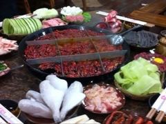 -堂客老火锅(欣阳广场总店)