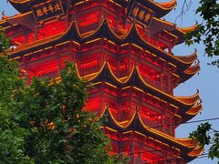 -黄鹤楼公园(黄鹤楼)