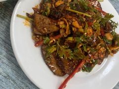 -杨大姐四川风味麻辣鸡(古陌路店)