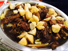 -月星羊肉面馆(黄河路美食休闲街店)