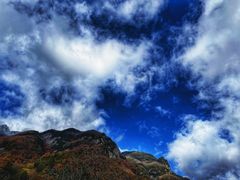 -秦岭风景区