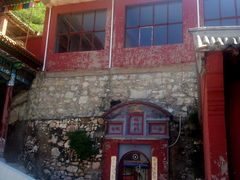 -鸡鸣山旅游风景区