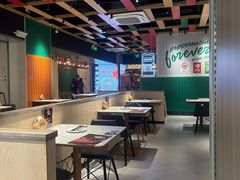 -棒约翰比萨·意面(张江长泰店)
