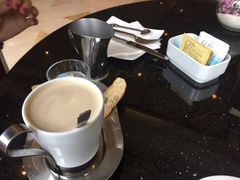-The Lounge大堂酒廊·咖啡·沙拉·下午茶(金茂深圳JW万豪酒店)