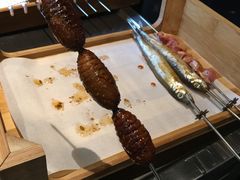 -很久以前羊肉串(中山公园店)