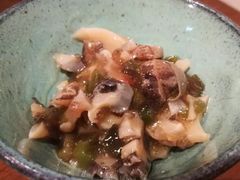芥末章鱼-铃木食堂(帽儿胡同店)