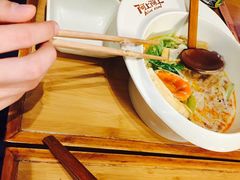 -阿上阿上麻辣香锅&麻辣烫(朝阳蓝色港湾店)