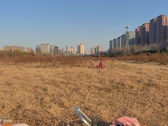 -西安汉城湖景区