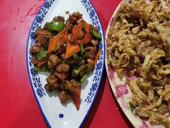 溜肉段-夕阳红小吃(中街大悦城店)