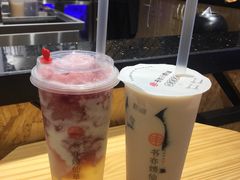 -书亦烧仙草(嘉新大厦店)