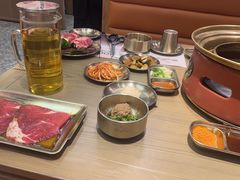 -西塔老太太泥炉烤肉(双井店)