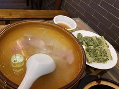 -西塘万安桥农家菜
