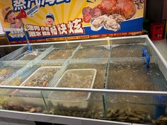 -姜胖胖首尔自助烤肉·蒸汽海鲜大排档(国瑞中心店)