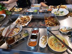 -马路牙子烧烤音乐酒馆(望京店)