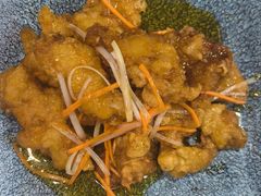 锅包肉-玉桥餐厅(天坛店)