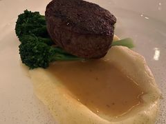 香煎牛柳-Jean Georges