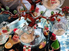 -深圳威尼斯英迪格酒店-邻芙花廊下午茶·NINFA GALLERY·蛋糕·咖啡
