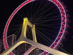 -天津之眼摩天轮