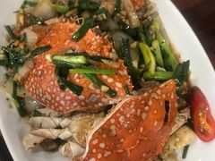 胡椒蟹-Dang restaurant (patong phuket)