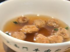 -大南门牛肉包子店