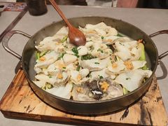 -不二啫·广府啫啫煲(江燕路万科里店)