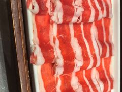 -前门·鲜肉火锅(长风店)