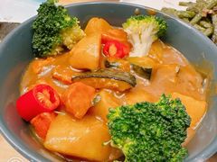 -菩提树·素食餐厅(汇智国际商业中心店)